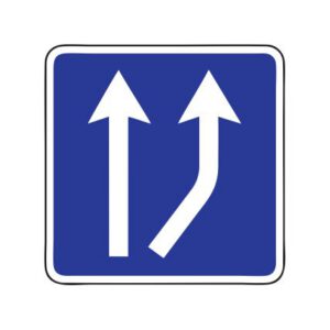 Nr.714/Joslas sākums, 700x700mm, 2. atstarošanas klase