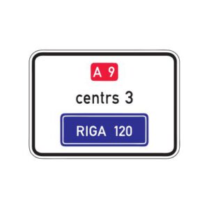 Nr.707/Virziena rādītājs