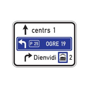 Nr.703/Virziena rādītājs