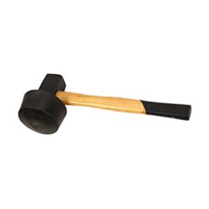 Āmurs 1,5kg (apaļš), gumijas [MDG]