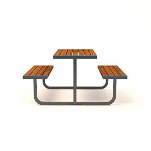 Galds ar 2 soliem (komplekts), Nr.5