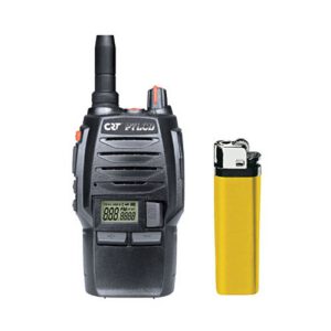 Mobilā rācija CRT P7LCD UHF COM
