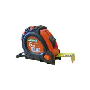 Metāla mērlenta, 5m x 19mm