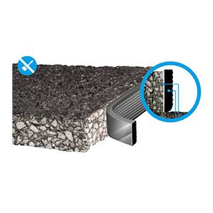 Bituma lenta TOK®-Band SK, 40x8mm (kastē 36m) - savienojumu šuvēm