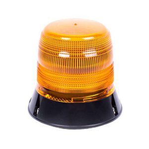 LED bākuguns V11050-AWI ar 3 skrūvēm, REG65 (lidostām)