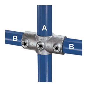 Kee Klamp čuguna savienojums  Nr.26-8 (ø 48.3mm)