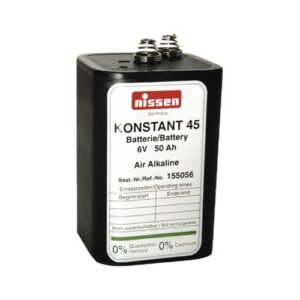 Baterija signāllukturim, 6V (45-50Ah)