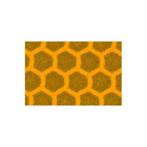 ORAFOL atstarojoša līmplēve  ORALITE® 6710 Engineer Prismatic Grade, dzeltena (1235mm, 50m) [cena par m2!]