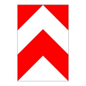 Vertikālais apzīmējums Nr.905 (metāla)