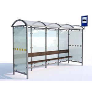 Pieturu nojume K1, 4200mm