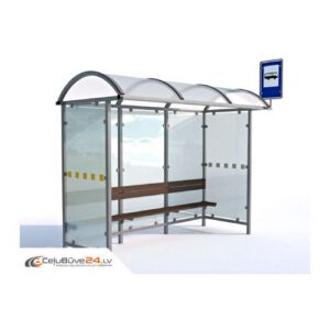 Pieturu nojume A1, 5250mm