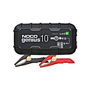 Akumulatoru lādētājs NOCO GENIUS 10 (10A)