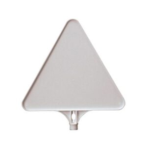 Panelis zīmei (trijstūris), 440x440x440mm [TEM]