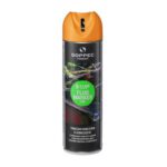 FLUO MARKER koku marķēšanas krāsa (oranža) 500ml