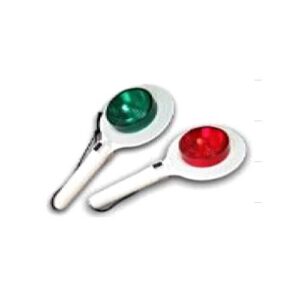 Zizlis satiksmes regulēšanai Chupa-chups (LED), uz baterijām