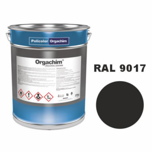 Ceļu marķējamā krāsa NORMAL, RAL9017, melna, (25kg spainis)