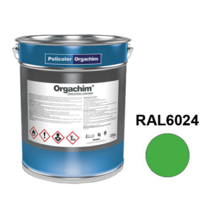 Aukstais plastikāts, zaļš (18kg spainis) [ORG]