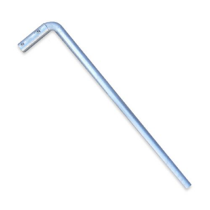 90 grādu pagarinājums (konsole) 1.5m