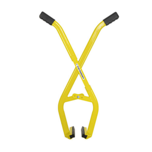 Transversais satvērējs 1 cilvēkam ar gumijas saķeri [ORI]