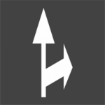 Termoplastikāta bulta (taisni + pa labi), karsējama, 3000x1350mm, balta (RAL 9016)