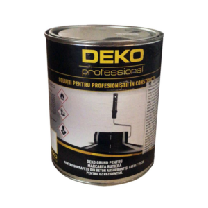 Grunts DEKO 1L (ceļu marķējamai krāsai)
