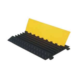 Gumijas kabeļa aizsargs 5 kanāli, 900x500x50mm [VB]