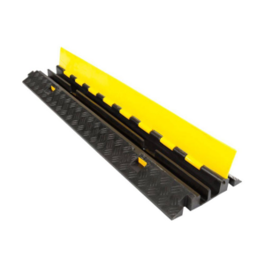 Kabeļu aizsargs 2 kanāli, 1000x250x55mm [VB]