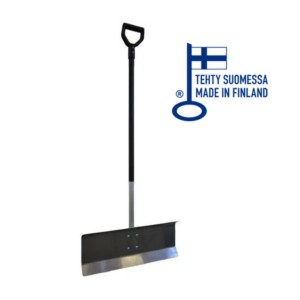 Alumīnija sniega stūmējs ar alumīnija kātu ISKAS