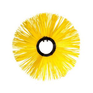 Birstes segments - riņķis PP ZIG ZAG (127/400mm)