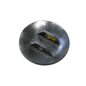 Sniega lāpstas atbalsta pēda ar cilpām [GS]