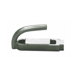 Ķīļu iesišanas palīgierīce