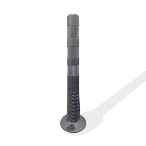 Stabiņš T-FLEX pelēks, (ar gofru; komplektā skrūves) 75cm [VB]