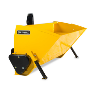 Profesionālam pielietojumam - brīvi birstoša tipa kaisītājs, stiprināms pie traktora, tilpums 1600L