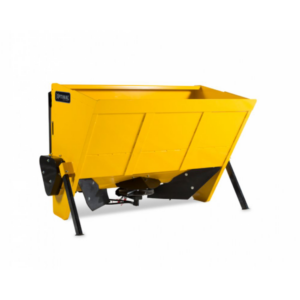 Profesionālam pielietojumam - Rotējošā tipa kaisītājs, stiprināms pie traktora, tilpums 1400L