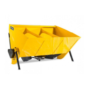 Profesionālam pielietojumam - Rotējošā tipa kaisītājs, stiprināms pie traktora, tilpums 2500L