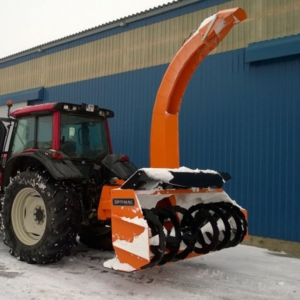 Sniega pūtējs, smagam darbam, 2200mm [SA]