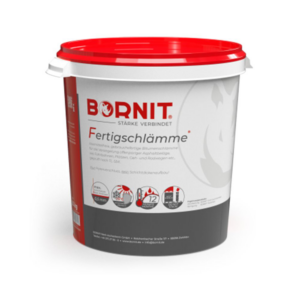 BORNIT® Fertigschlaemme gatavā emulsija asfalta seguma poru aizvēršanai, 30kg