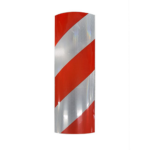 Vertikālais apzīmējums Nr.906, 250x750mm, 1. atstarošanas klase (sfēriskais)