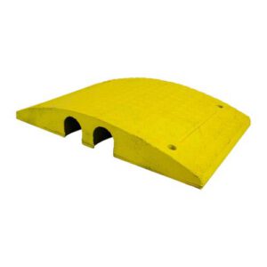 Šļūteņu aizsargs 500x790x100mm, dzeltens [MEL]