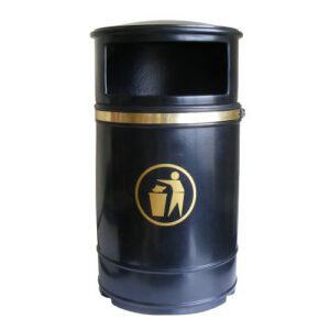 PVC atkritumu tvertne NICKLEBY, 40l [MEL]