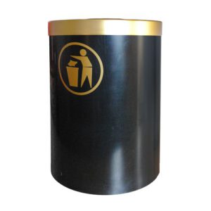 PVC atkritumu tvertne SHELLEY, 40l [MEL]