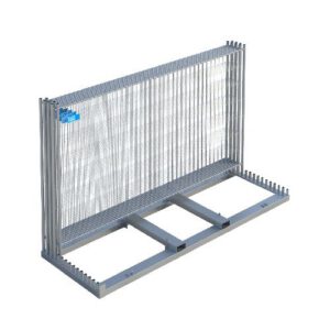 Mobilo žogu transportēšanas palete (3526x1200x196mm), 30 žogiem