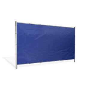 Aizsargtenta mobilajiem žogiem 3450x1760x3mm, zils