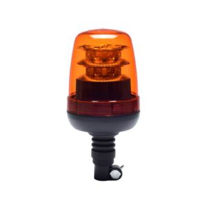 LED bākuguns uz elastīgā turētāja (augsta profila), R65 (48W)