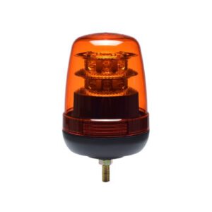 LED bākuguns uz 1 skrūves (augsta profila), R65 (48W)