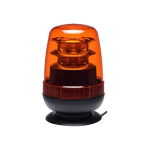 LED bākuguns uz magnēta ar piesūcekni (augsta profila), R65 (48W)