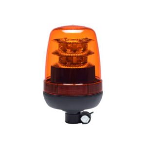 LED bākuguns uz zema turētāja (augsta profila), R65 (48W)