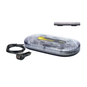 LED zemā profila bākuguns (328mm)