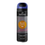 TEMPO MARKER luminiscējoša pagaidu krāsa marķēšanai (zila), 500ml