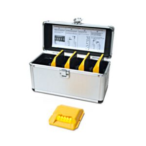 LED brīdinājuma gaismu komplekts SYNCHROS (dzeltens) [NI]